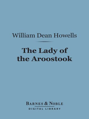 cover image of The Lady of the Aroostook (Barnes & Noble Digital Library)